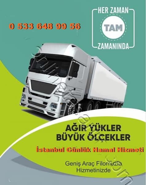 Esenyurt evden eve nakliyat